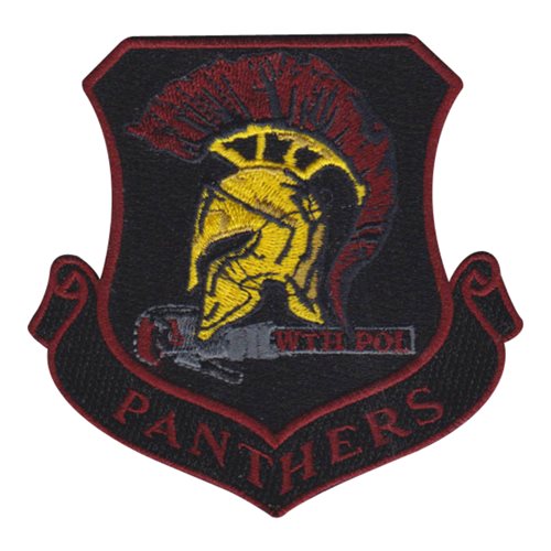 31 LRS Panthers Patch 
