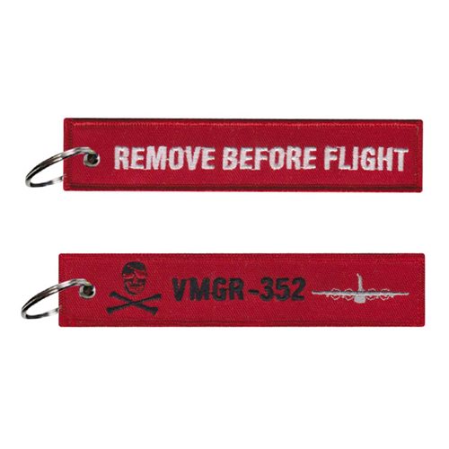 VMGR-352 RBF Key Flag