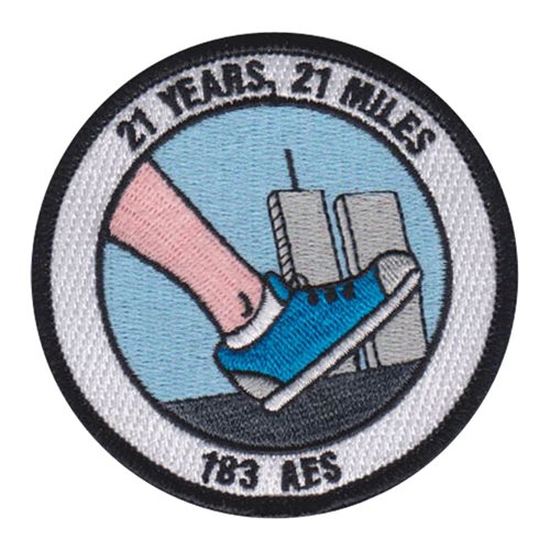 183 AES 21 Years Patch