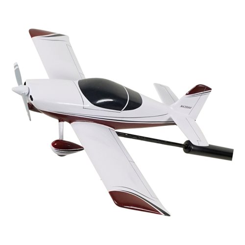 RV-6 Van's RV Custom Airplane Model Briefing Sticks - View 6