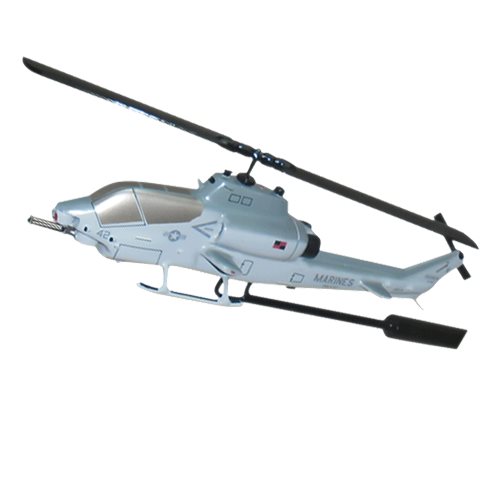 HMLA-167 AH-1W Super Cobra Briefing Stick