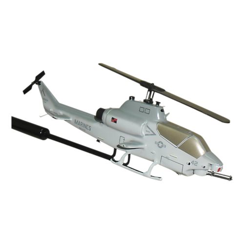 HMLA-167 AH-1W Super Cobra Briefing Stick - View 2