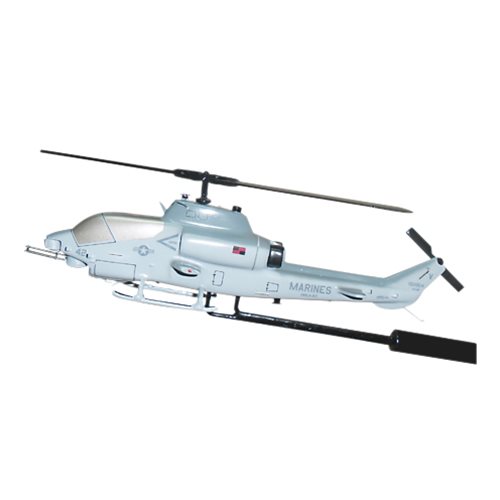 HMLA-167 AH-1W Super Cobra Briefing Stick - View 3