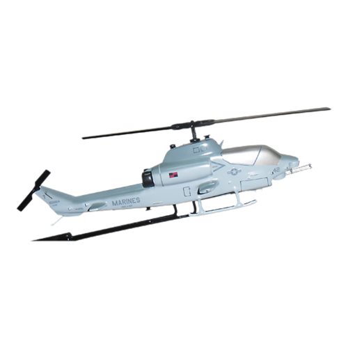 HMLA-167 AH-1W Super Cobra Briefing Stick - View 3