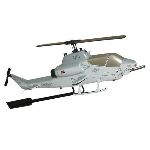 HMLA-167 AH-1W Super Cobra Briefing Stick - View 4