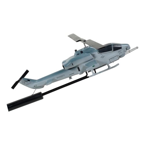 HMLA-269 AH-1 Super Cobra Custom Airplane Model Briefing Stick - View 3