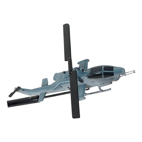 HMLA-269 AH-1 Super Cobra Custom Airplane Model Briefing Stick - View 4