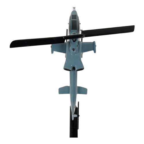 HMLA-269 AH-1 Super Cobra Custom Airplane Model Briefing Stick - View 5