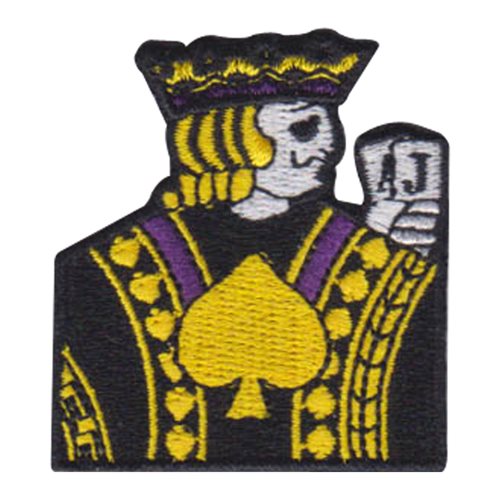 HSC-21 Sneaky King Patch