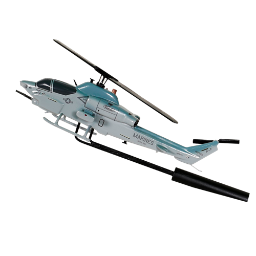 HMLA-367 AH-1W Super Cobra Briefing Stick - View 2