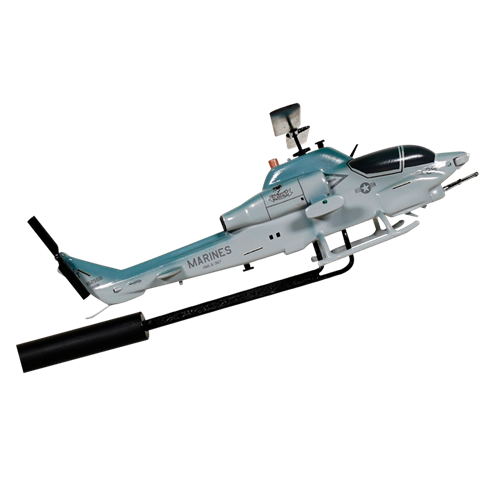 HMLA-367 AH-1W Super Cobra Briefing Stick - View 3