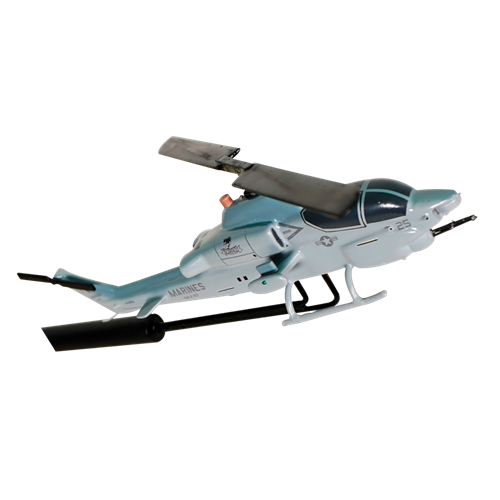 HMLA-367 AH-1W Super Cobra Briefing Stick - View 4