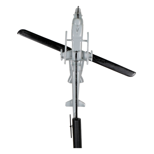 HMLA-367 AH-1W Super Cobra Briefing Stick - View 6