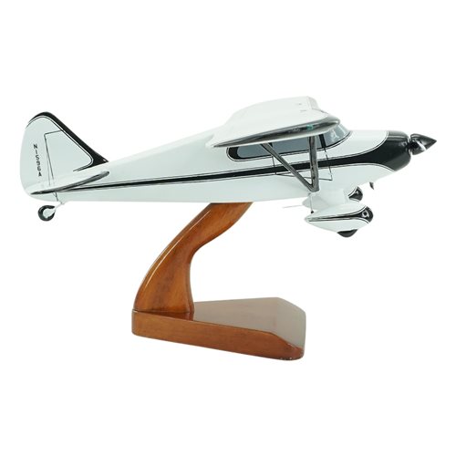 Piper PA-20 Pacer Custom Aircraft Model - View 4