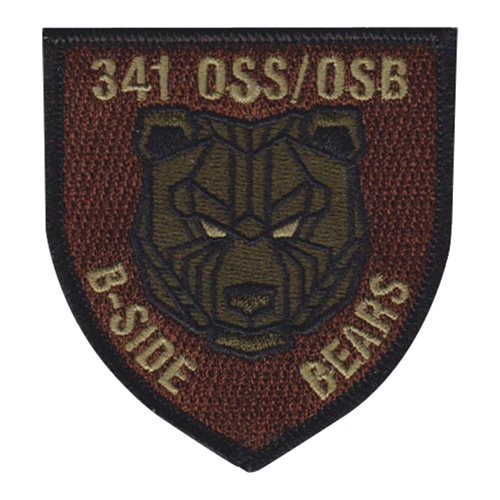 341 OSS Bear OCP Patch 