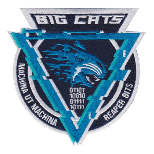451 IS Big Cats Patch