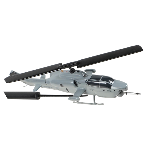 HMLA-469 AH-1 Super Cobra Custom Airplane Model Briefing Stick - View 4