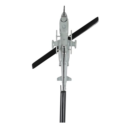 HMLA-469 AH-1 Super Cobra Custom Airplane Model Briefing Stick - View 6