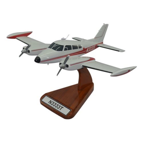 Cessna 310H Custom Airplane Model 
