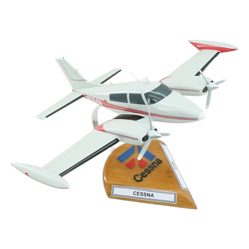 Cessna 310H Custom Airplane Model  - View 5