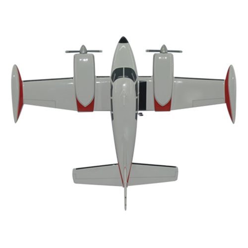 Cessna 310H Custom Airplane Model  - View 6