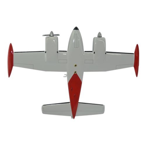 Cessna 310H Custom Airplane Model  - View 7