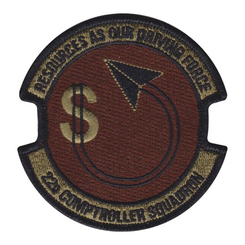 22 CPTS Resources as our Driving Force OCP Patch