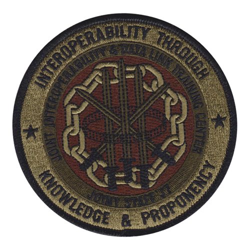 Joint Chiefs of Staff J7 OCP Patch