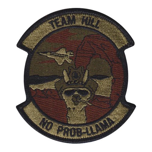 193 Paintball Club Patch
