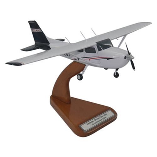 Cessna 172S Custom Aircraft Model - View 5