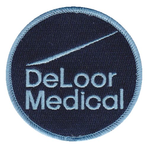 DeLoor Medical Patch