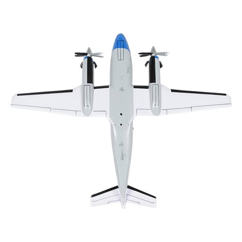 Beechcraft King Air C-12 Huron Custom Aircraft Model - View 8