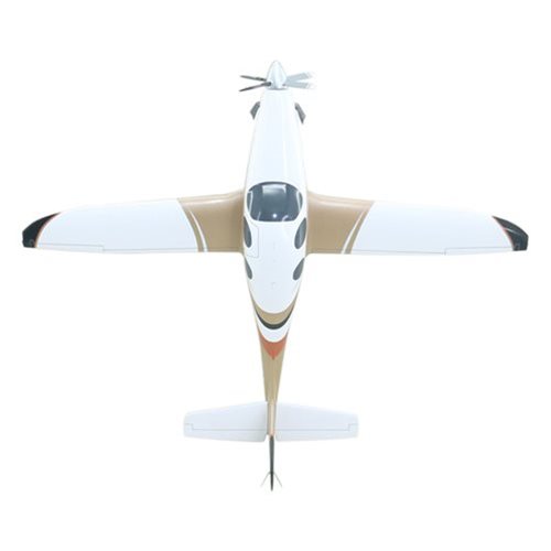 Lancair Evolution Custom Airplane Model - View 6