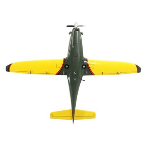 Lancair Evolution Custom Airplane Model - View 8