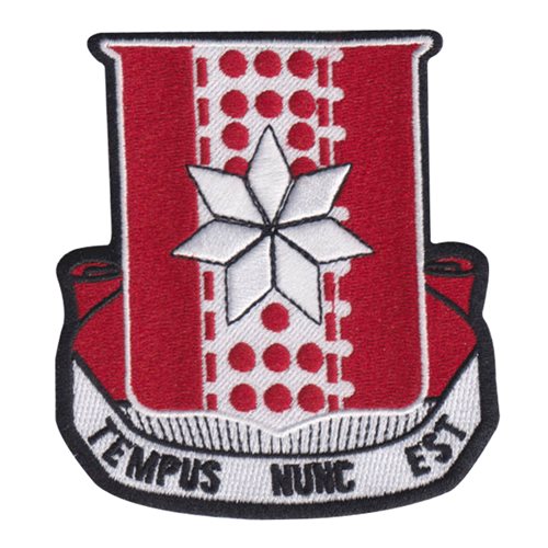 BATTALION 2枚 Ww2 us 78th engineer battalion “ Sedulate “ patch