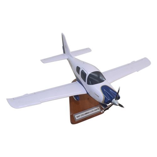 Columbia 400 Airplane Model - View 5
