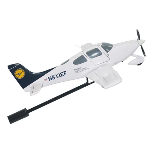 Cirrus SR-20 Airplane Briefing Stick - View 3