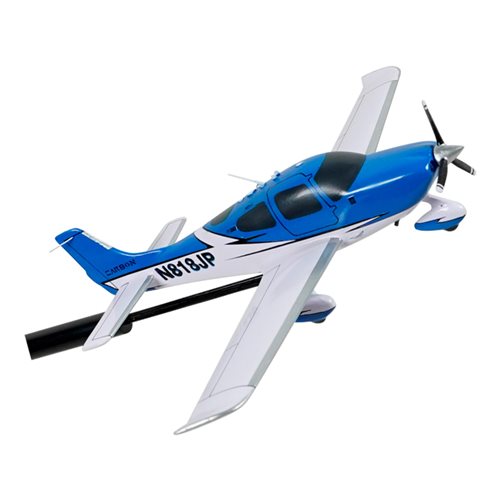 Cirrus SR-20 Airplane Briefing Stick - View 4