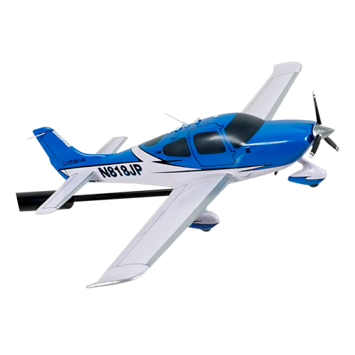 Cirrus SR-20 Airplane Briefing Stick - View 5