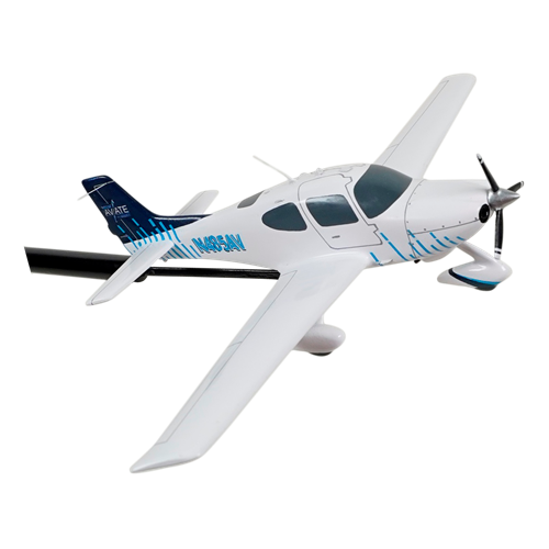 Cirrus SR-20 Airplane Briefing Stick - View 6