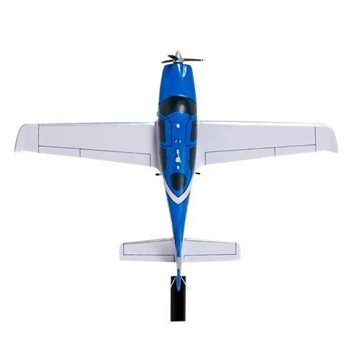 Cirrus SR-20 Airplane Briefing Stick - View 7