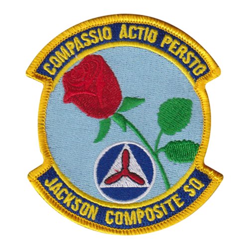 Jackson Composite Squadron Patch