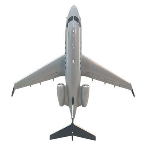 Bombardier Challenger 350 Aircraft Model - View 6