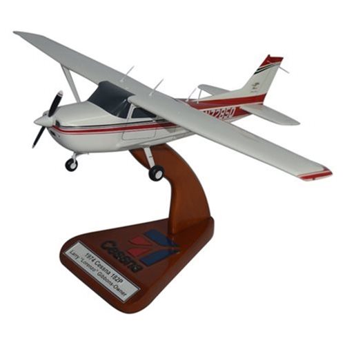 Cessna 182P Custom Aircraft Model