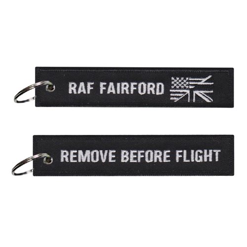 RAF Fairford RBF Key Flag