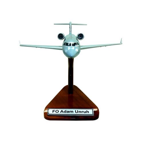 Bombardier CRJ-700 NG Aircraft Model - View 3