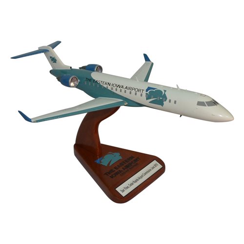 Bombardier CRJ-700 NG Aircraft Model - View 5