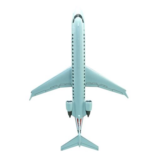 Bombardier CRJ-700 NG Aircraft Model - View 6