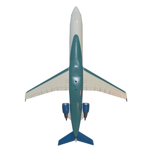 Bombardier CRJ-700 NG Aircraft Model - View 7