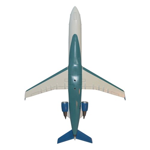 Bombardier CRJ-700 NG Aircraft Model - View 7